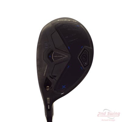 Cobra Darkspeed X Fairway Wood 5 Wood 5W 18° Mitsubishi Kai'li Blue 70 Graphite X-Stiff Left Handed 42.0in