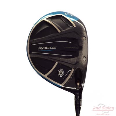 Callaway Rogue Draw Driver 10.5° Aldila Synergy Blue 50 Graphite Regular Right Handed 45.5in