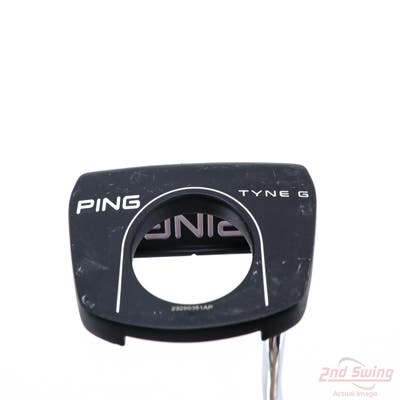 Ping 2023 Tyne G Putter Steel Right Handed Black Dot 35.0in