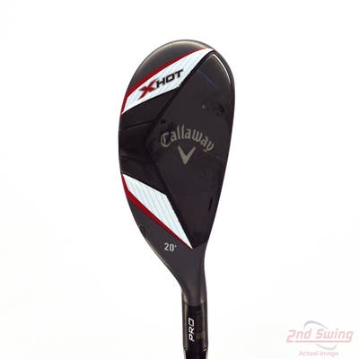 Callaway 2013 X Hot Pro Hybrid 3 Hybrid 20° Project X PXv Tour 52 6.0 Graphite Stiff Right Handed 40.5in