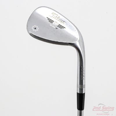 Titleist Vokey SM7 Tour Chrome Wedge Sand SW 56° 14 Deg Bounce F Grind Mitsubishi Tensei Pro Red AMC Graphite Ladies Right Handed 34.25in