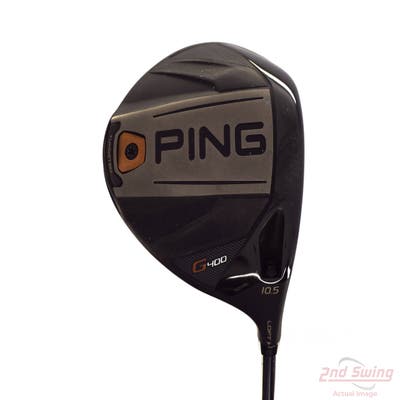 Ping G400 Driver 10.5° Ping Tour 65 Graphite Regular Right Handed 45.5in