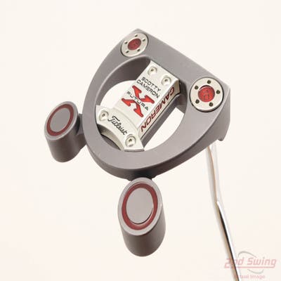 Titleist Scotty Cameron Futura X Putter Steel Right Handed 35.0in