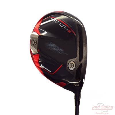 TaylorMade Stealth 2 Driver 10.5° Mitsubishi 2023 Diamana S+ 60 Graphite Stiff Right Handed 46.0in