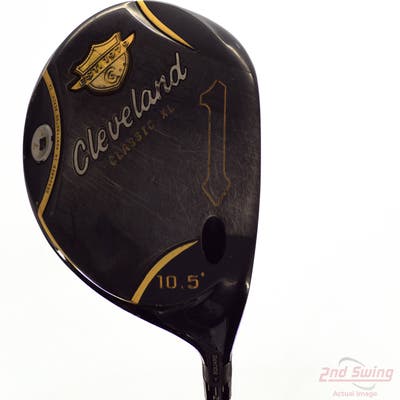 Cleveland Classic XL Driver 10.5° Miyazaki C. Kua 5 Graphite Regular Right Handed 46.0in