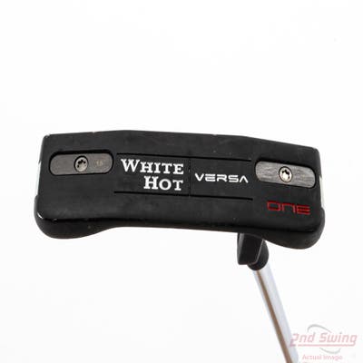 Odyssey White Hot Versa One CH Putter Steel Right Handed 35.0in
