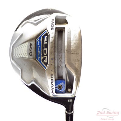 TaylorMade SLDR Driver 12° TM Fujikura Speeder 57 Graphite Stiff Right Handed 45.5in