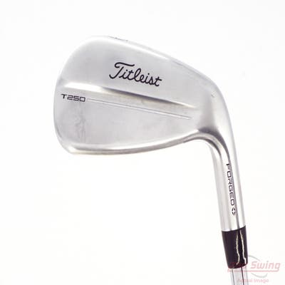 Titleist 2025 T250 Single Iron 9 Iron True Temper Dynamic Gold S300 Steel Stiff Right Handed 36.75in