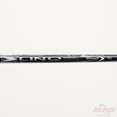 Used W/ Cobra RH Adapter UST Mamiya Lin-Q M40X White 70g Fairway Shaft Stiff 42.0in