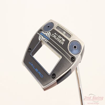 Odyssey Ai-ONE Cruiser Jailbird Putter Steel Right Handed 38.0in