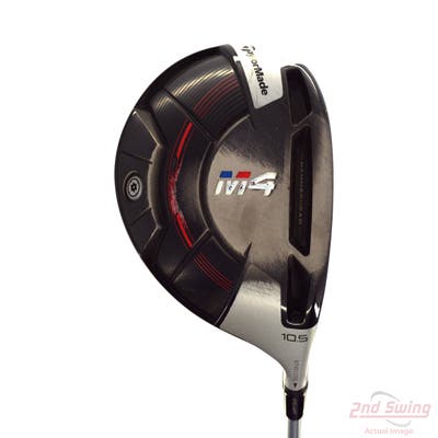 TaylorMade M4 Driver 10.5° Fujikura Vista Pro 65 Graphite Stiff Right Handed 46.25in