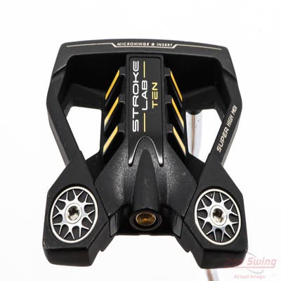 Odyssey Stroke Lab Black Ten Putter Steel Right Handed 34.0in