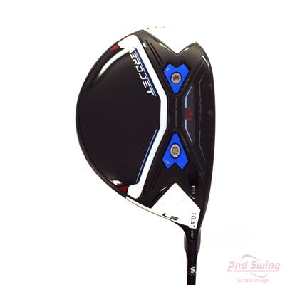 Cobra Aerojet LS Driver 10.5° Mitsubishi Kai'li White 60 Graphite Stiff Right Handed 45.5in