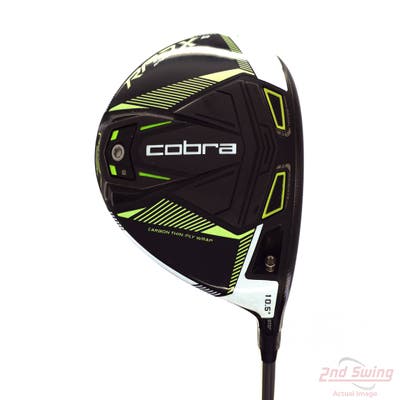 Cobra RAD Speed XB Driver 10.5° Project X EvenFlow Riptide CB 50 Graphite Stiff Right Handed 46.0in