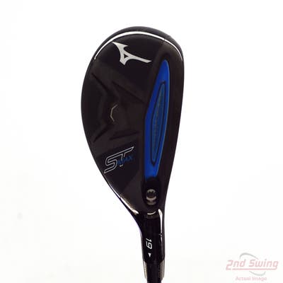 Mint Mizuno ST-MAX 230 Hybrid 3 Hybrid 19° UST Mamiya LIN-Q Blue 75 Graphite Stiff Right Handed 40.5in