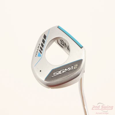 Ping Sigma 2 Fetch Putter Steel Right Handed Black Dot 35.0in