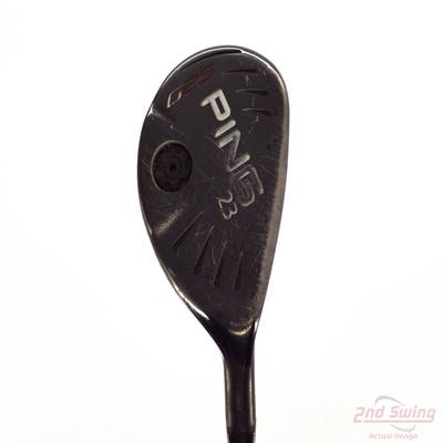 Ping G25 Hybrid 4 Hybrid 23° Ping TFC 189H Graphite Stiff Right Handed 39.5in