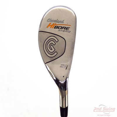 Cleveland Hibore Hybrid 2 Hybrid 19° Cleveland Hibore Hybrid Graphite Stiff Right Handed 41.0in