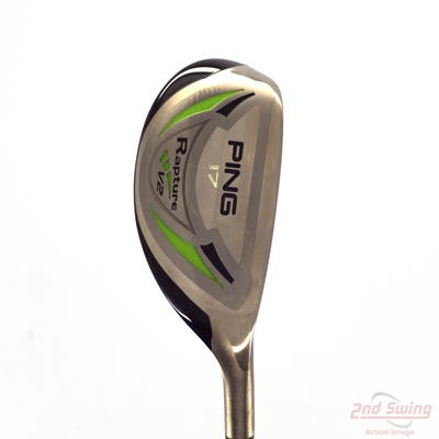 Ping Rapture Hybrid 2 Hybrid 17° Mitsubishi Rayon Javln FX MH7 Graphite Stiff Right Handed 40.5in