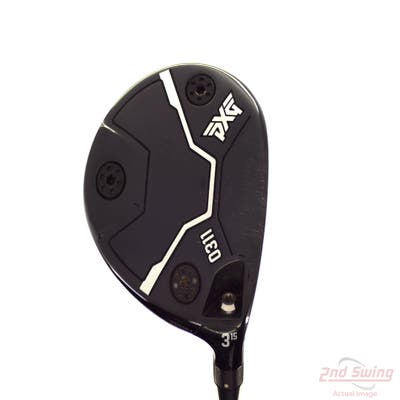 PXG 0311 Black OPS Fairway Wood 3 Wood 3W 15° Mitsubishi Tensei AV-XLINK Blue 55 Graphite Regular Right Handed 43.0in