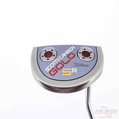 Titleist Scotty Cameron 2015 Golo 5R Putter Steel Right Handed 34.0in