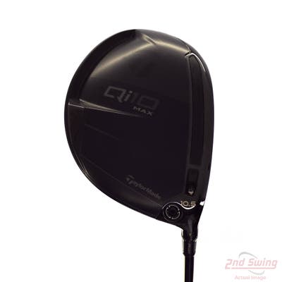 TaylorMade Qi10 Designer Series Max Driver 10.5° Mitsubishi Kai'li Blue 60 Graphite X-Stiff Right Handed 45.5in