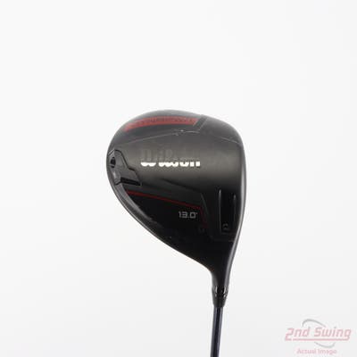 Wilson Staff Dynapwr TI Driver 13° Fujikura Ventus Blue 6 Graphite Regular Right Handed 45.75in
