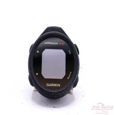 Garmin Approach G12 GPS Device