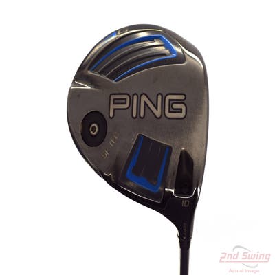 Ping 2016 G SF Tec Driver 10° ALTA CB 55 Red Graphite Senior Right Handed 46.0in