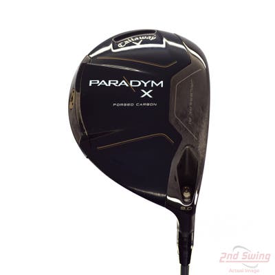 Callaway Paradym X Driver 9° Project X HZRDUS Silver Gen4 50 Graphite Stiff Right Handed 45.5in