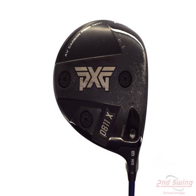 PXG 0811 X GEN4 Driver 9° Graphite Design Tour AD VR-5 Graphite Regular Right Handed 45.5in