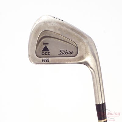 Titleist DCI 962 B Single Iron 3 Iron True Temper Dynamic Gold Steel Stiff Right Handed 39.5in