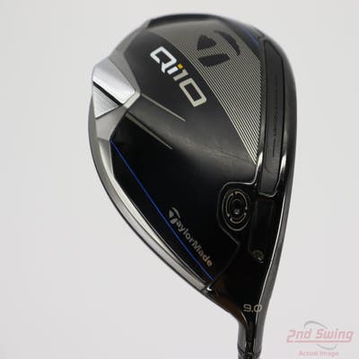 TaylorMade Qi10 Driver 9° Mitsubishi Diamana BB 63 Graphite X-Stiff Right Handed 45.5in