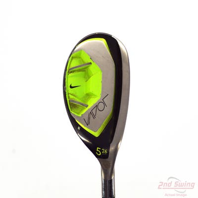 Nike Vapor Speed Hybrid 5 Hybrid 26° Mitsubishi Diamana S+ 80 Blue Graphite Stiff Right Handed 40.5in