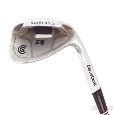 Cleveland Smart Sole Wedge Sand SW Cleveland Traction Wedge Steel Wedge Flex Right Handed 35.5in