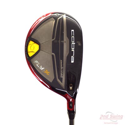 Cobra Fly-Z Fairway Wood 3-4 Wood 3-4W Aldila Rogue M-AX 75 Graphite Regular Right Handed 42.5in