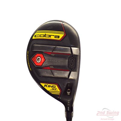 Cobra KING SpeedZone Fairway Wood 3 Wood 3W 14.5° Mitsubishi Tensei AV Blue 65 Graphite Stiff Right Handed 43.0in