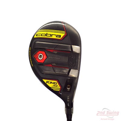 Cobra KING SpeedZone Fairway Wood 5 Wood 5W 18.5° Mitsubishi Tensei AV Blue 65 Graphite Stiff Right Handed 42.5in