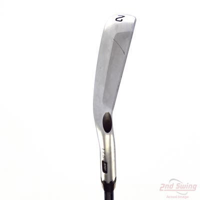 Cobra KING Utility Utility Iron 2 Utility FST KBS $-Taper Lite Steel Stiff Right Handed 40.0in