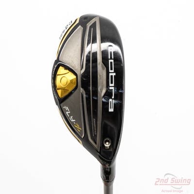 Cobra Fly-Z Hybrid 2-3 Hybrid 16.5° Mitsubishi Diamana S+ 80 Blue Graphite Stiff Right Handed 41.5in