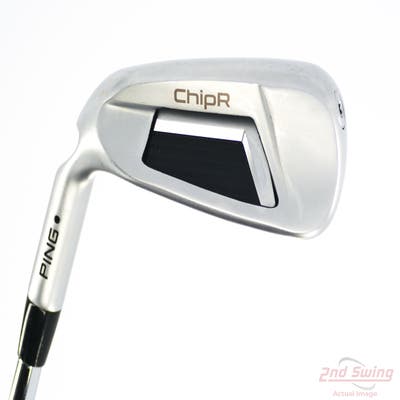 Ping ChipR Chipper Ping Z-Z115 Steel Wedge Flex Left Handed Black Dot 35.25in