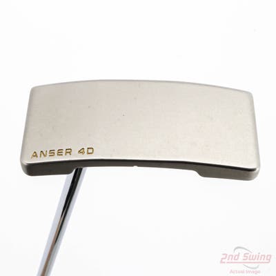 Ping PLD Milled Anser 4D Satin Putter Steel Left Handed 35.0in