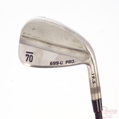 Sub 70 699 Pro Utility Satin Utility Iron 3 Utility 19.5° Project X HZRDUS Black Gen4 90HY Graphite Stiff Right Handed 39.75in