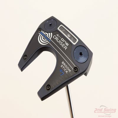 Odyssey Ai-ONE Cruiser CS Broomstick Putter Steel Right Handed 46.0in