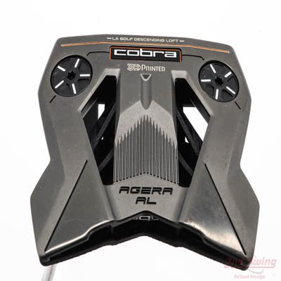 Cobra 2024 3D Printed Agera Armlock Putter Steel Left Handed 38.0in