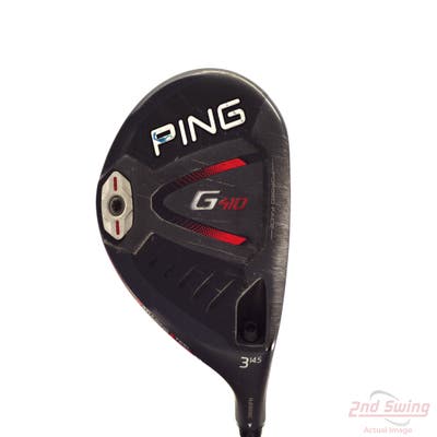 Ping G410 Fairway Wood 3 Wood 3W 14.5° ALTA CB Black Graphite Regular Right Handed 42.0in