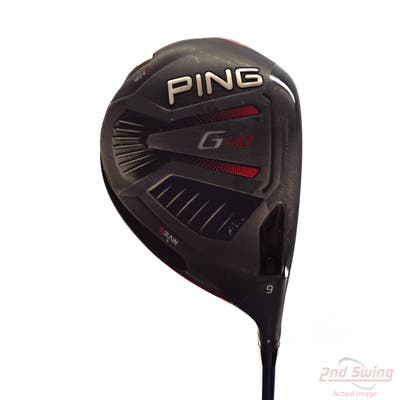 Ping G410 Plus Driver 9° Fujikura Ventus Blue 5 Graphite Regular Right Handed 43.5in