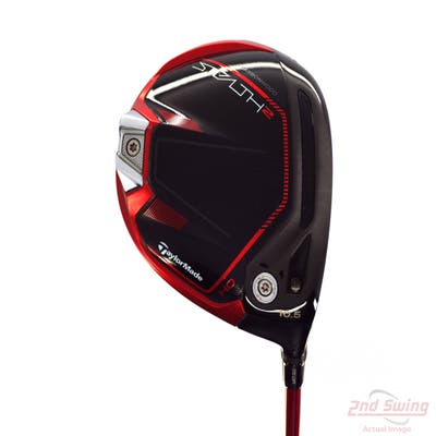 TaylorMade Stealth HD Driver 10.5° Fujikura Speeder NX 50 Graphite Senior Right Handed 45.5in