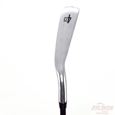 Srixon ZX Utility Utility Iron 4 Utility 23° Project X HZRDUS Smoke Black RDX 90 Graphite Stiff Right Handed 39.25in