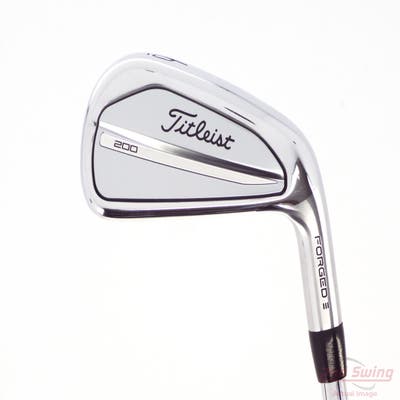 Titleist 2023 T200 Single Iron 6 Iron Oban CT-100 Steel Regular Right Handed 37.75in